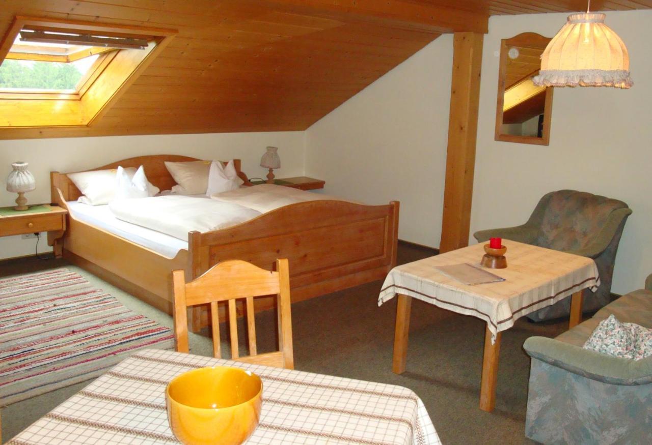 Giglerhof Apartman Bad Birnbach Kültér fotó