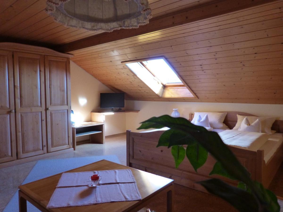 Giglerhof Apartman Bad Birnbach Kültér fotó