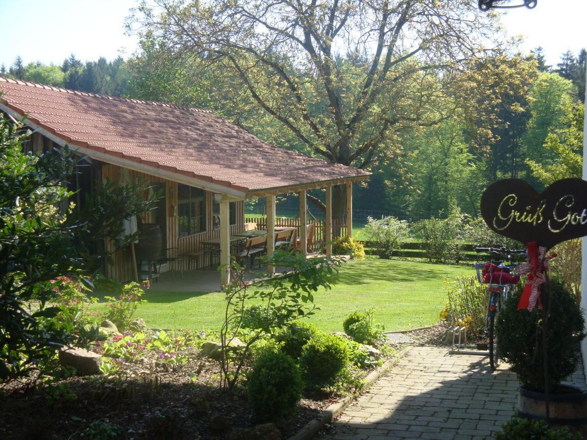 Giglerhof Apartman Bad Birnbach Kültér fotó