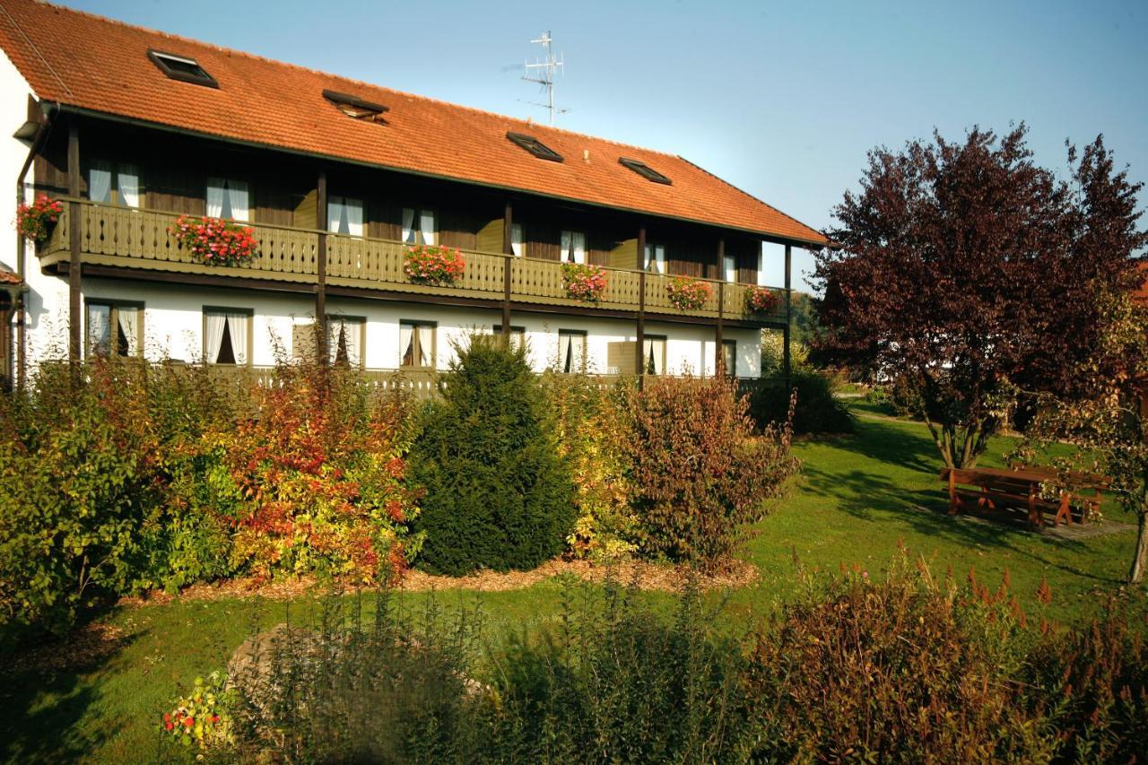 Giglerhof Apartman Bad Birnbach Kültér fotó