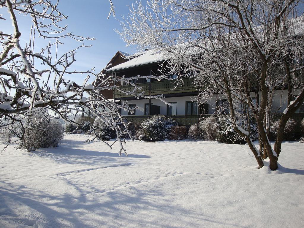 Giglerhof Apartman Bad Birnbach Kültér fotó