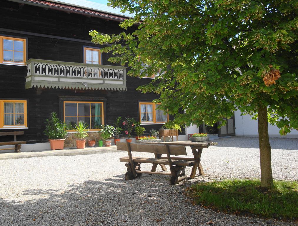 Giglerhof Apartman Bad Birnbach Kültér fotó