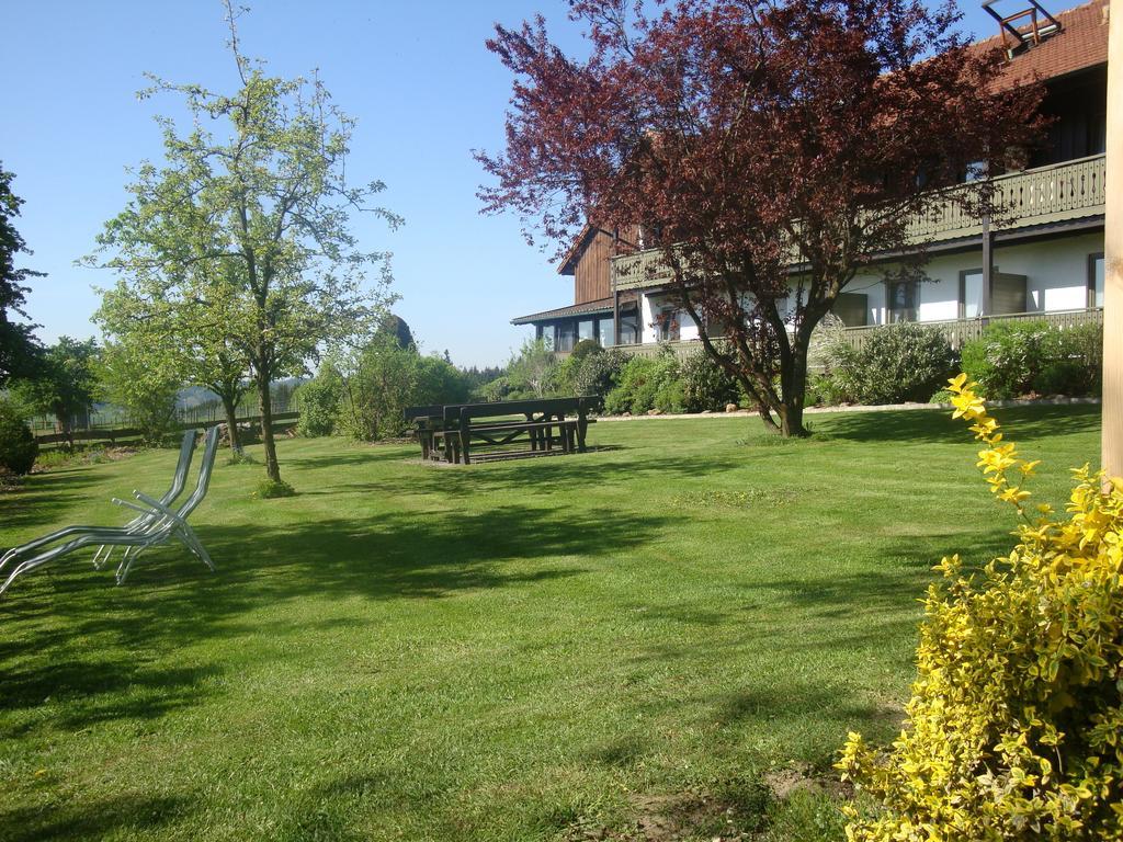 Giglerhof Apartman Bad Birnbach Kültér fotó