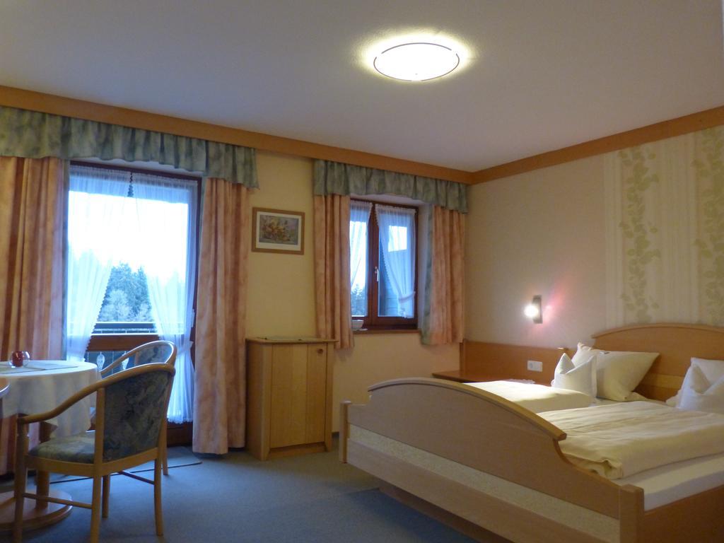 Giglerhof Apartman Bad Birnbach Szoba fotó