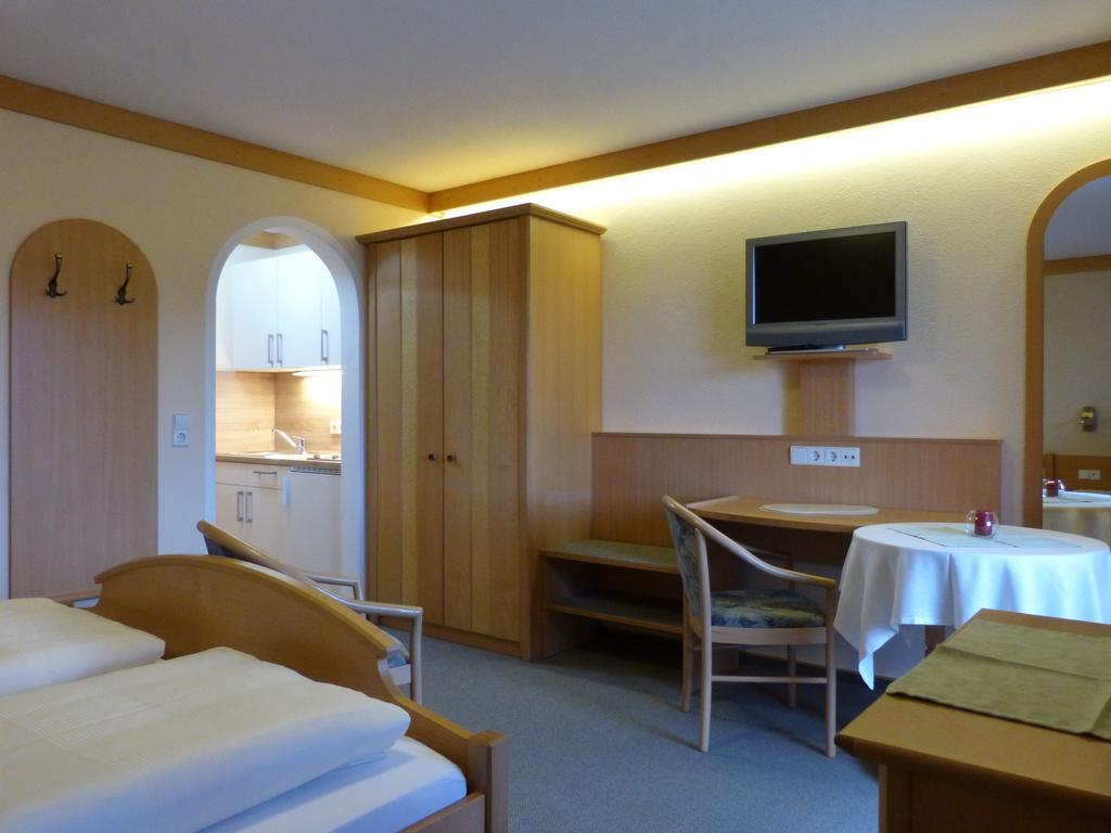 Giglerhof Apartman Bad Birnbach Szoba fotó