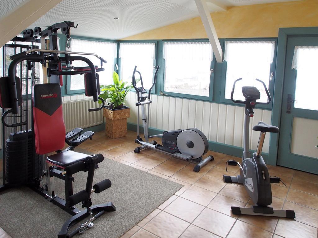 Giglerhof Apartman Bad Birnbach Szoba fotó