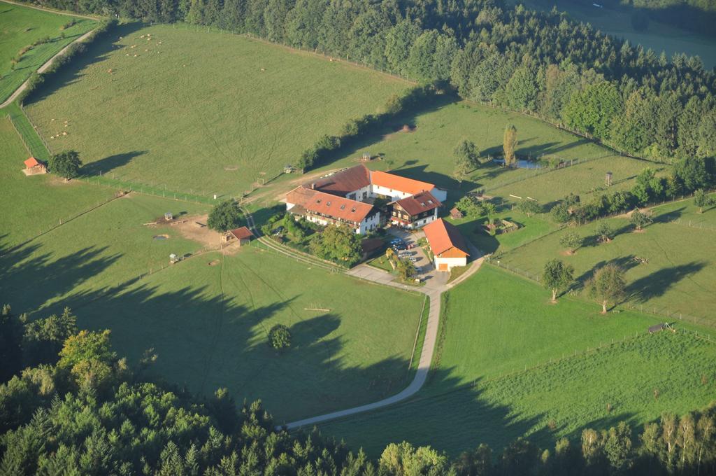 Giglerhof Apartman Bad Birnbach Kültér fotó