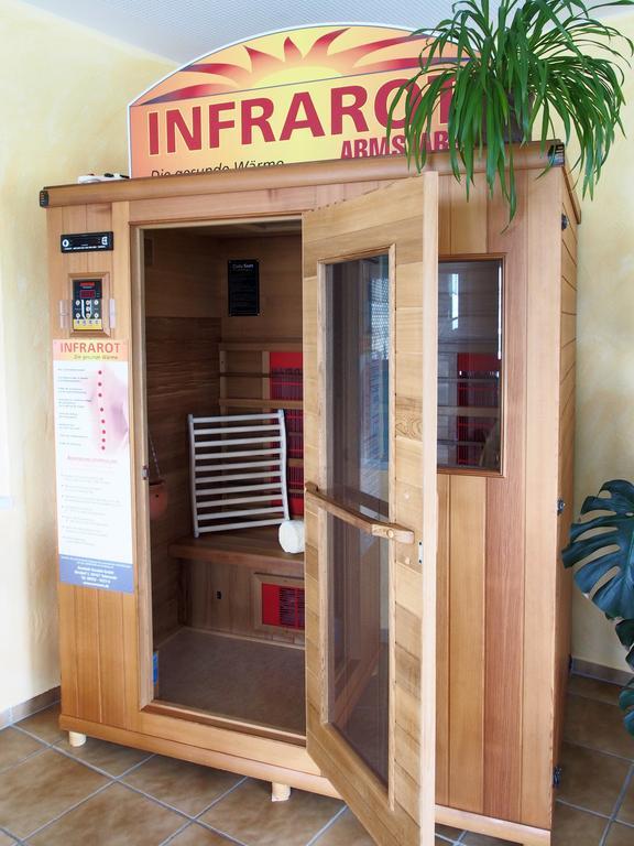 Giglerhof Apartman Bad Birnbach Szoba fotó