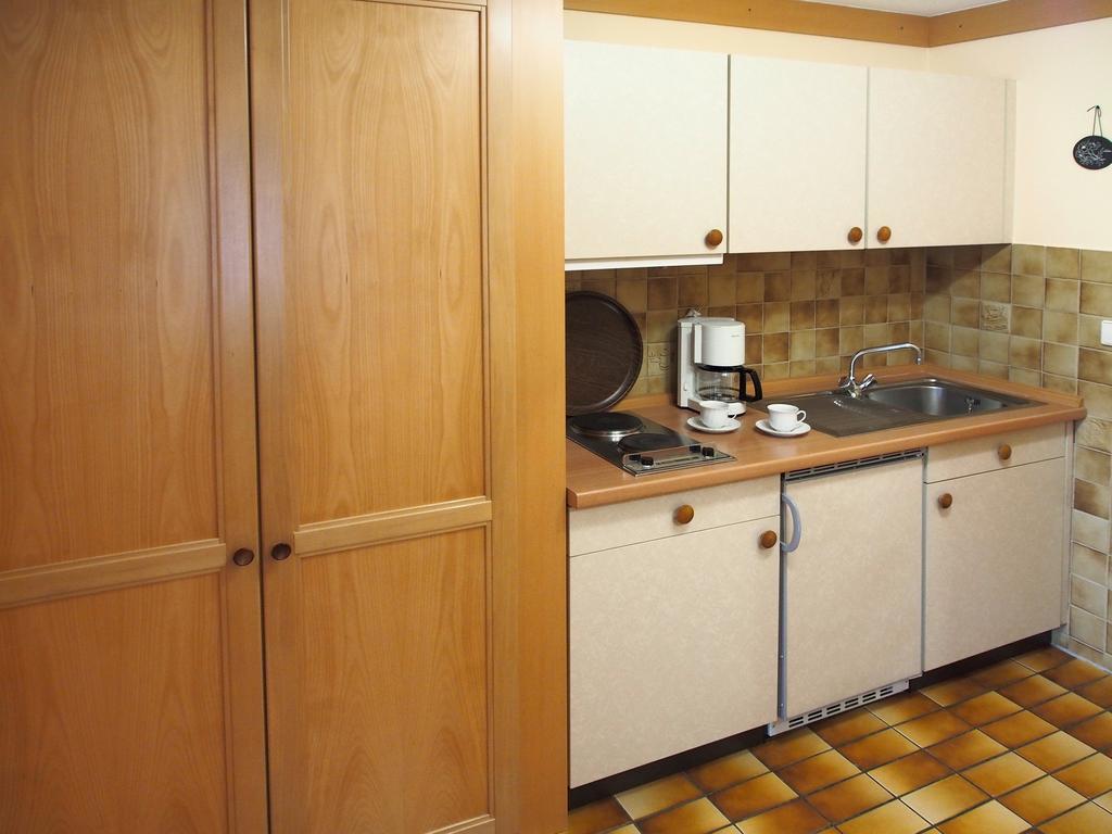 Giglerhof Apartman Bad Birnbach Szoba fotó