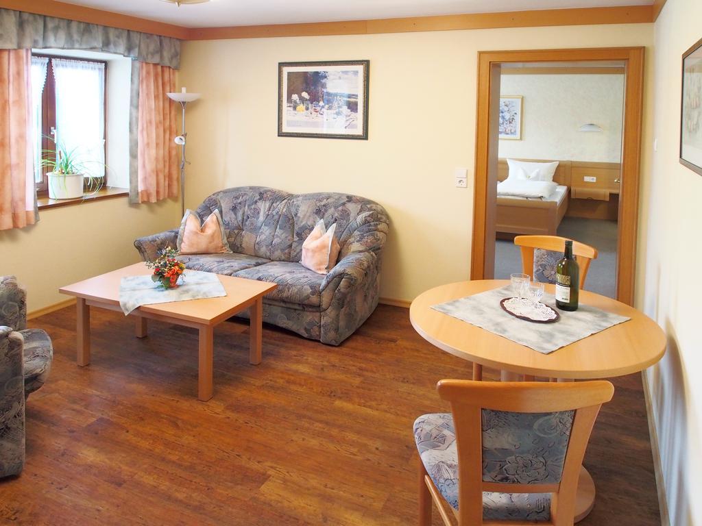 Giglerhof Apartman Bad Birnbach Szoba fotó