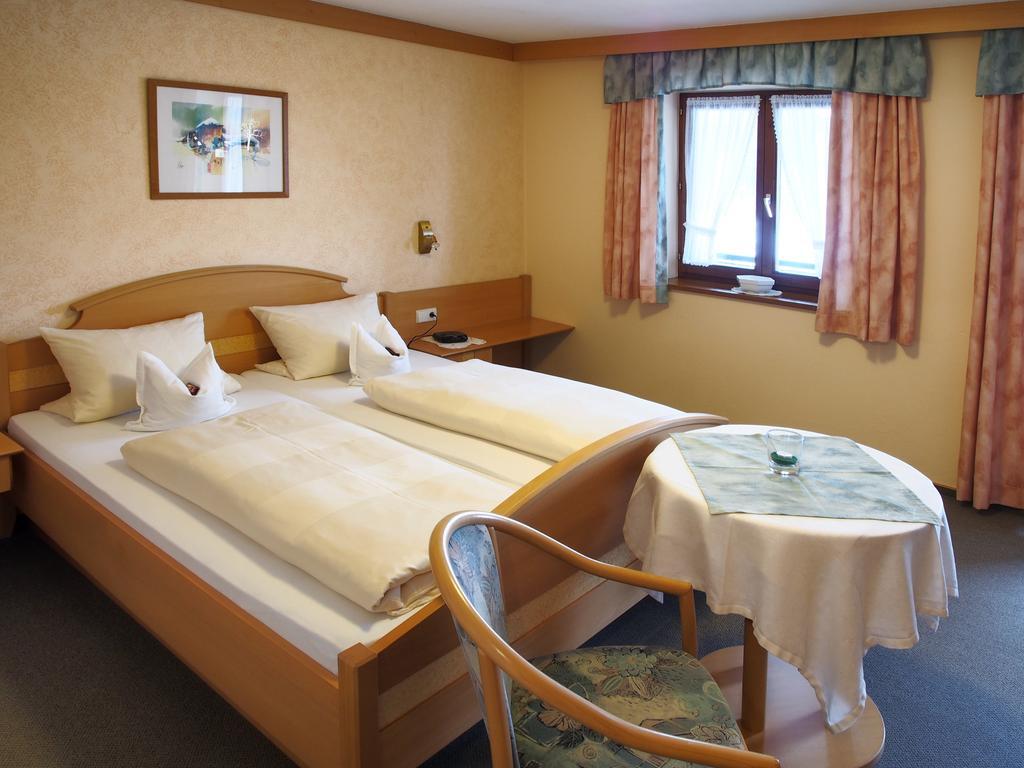 Giglerhof Apartman Bad Birnbach Szoba fotó