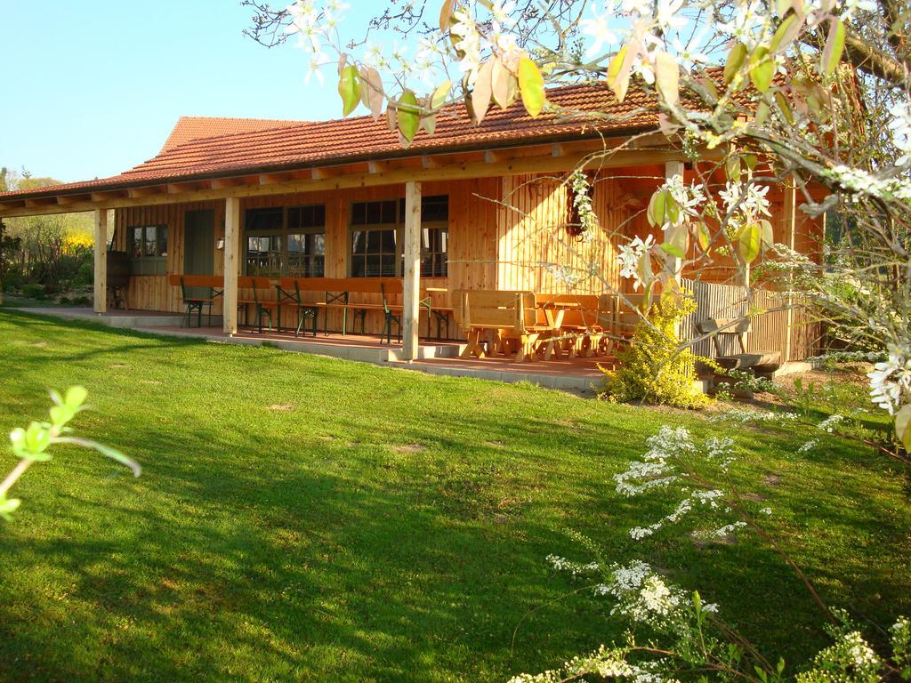Giglerhof Apartman Bad Birnbach Kültér fotó