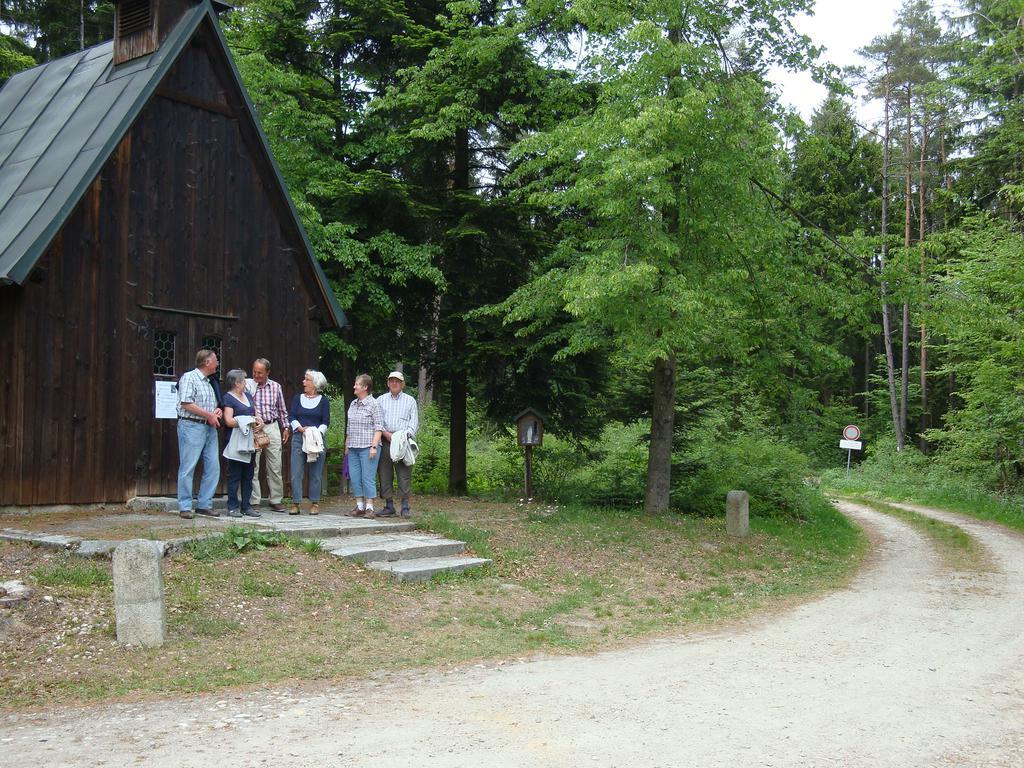 Giglerhof Apartman Bad Birnbach Kültér fotó