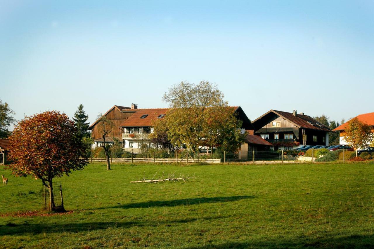 Giglerhof Apartman Bad Birnbach Kültér fotó