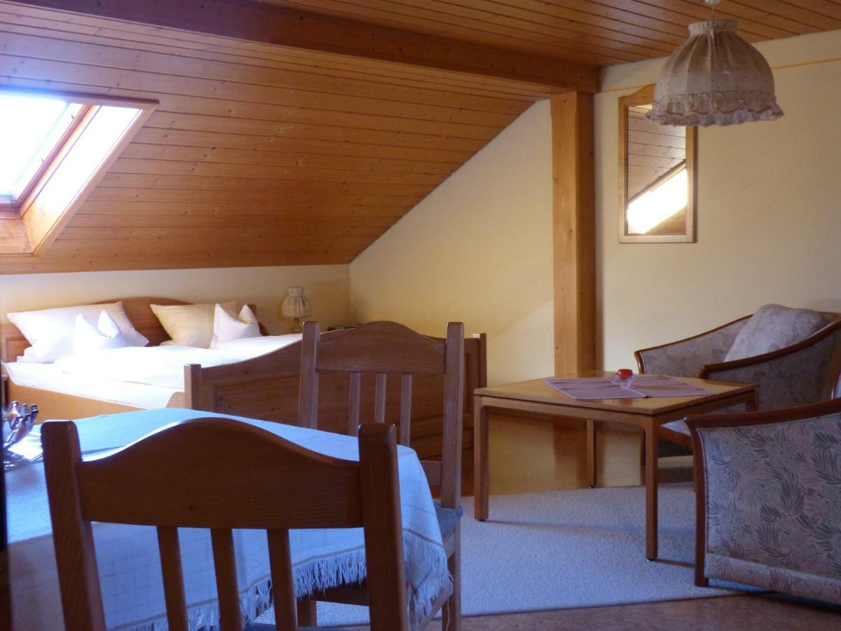 Giglerhof Apartman Bad Birnbach Kültér fotó